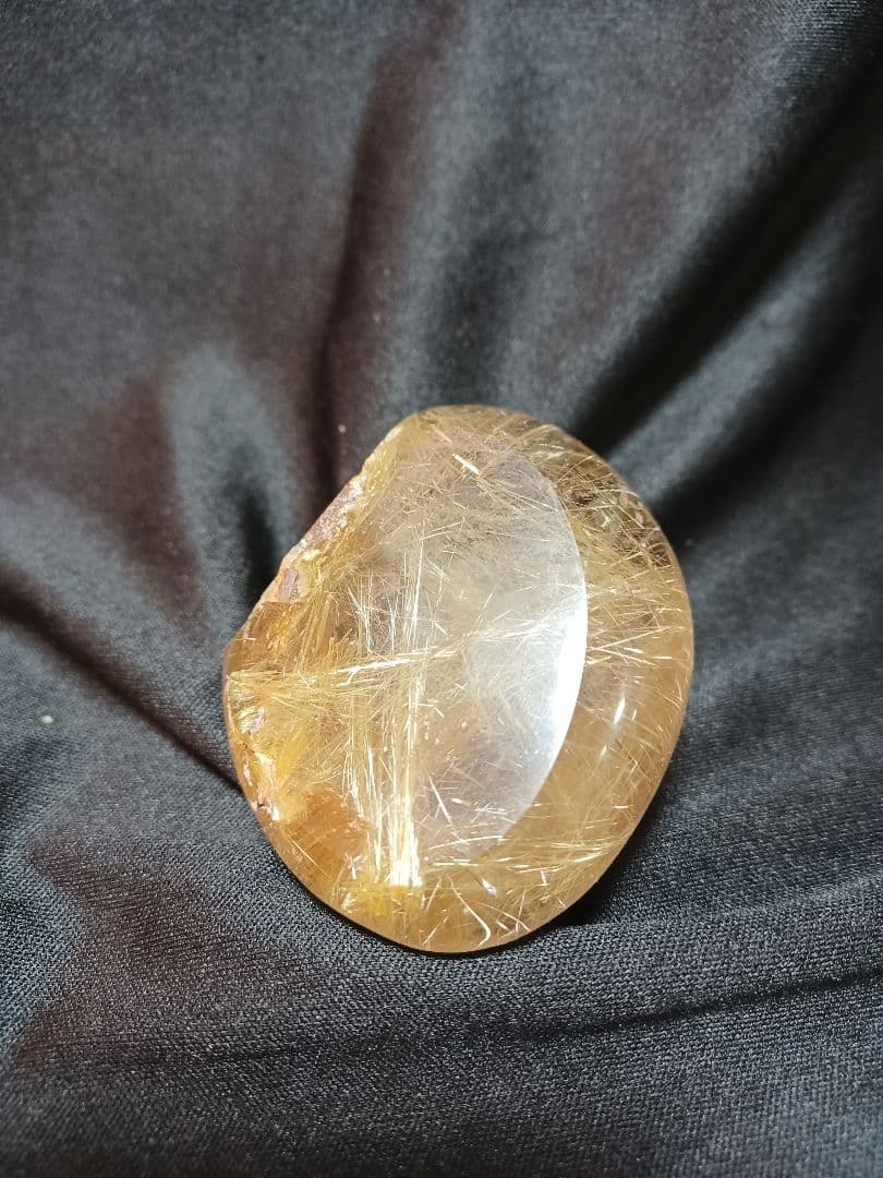 ⭐　大型　ゴールドルチル　タンブル⭐
