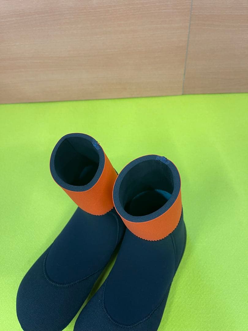 HOLLY社サーフブーツ日本最高級新品24.5cm