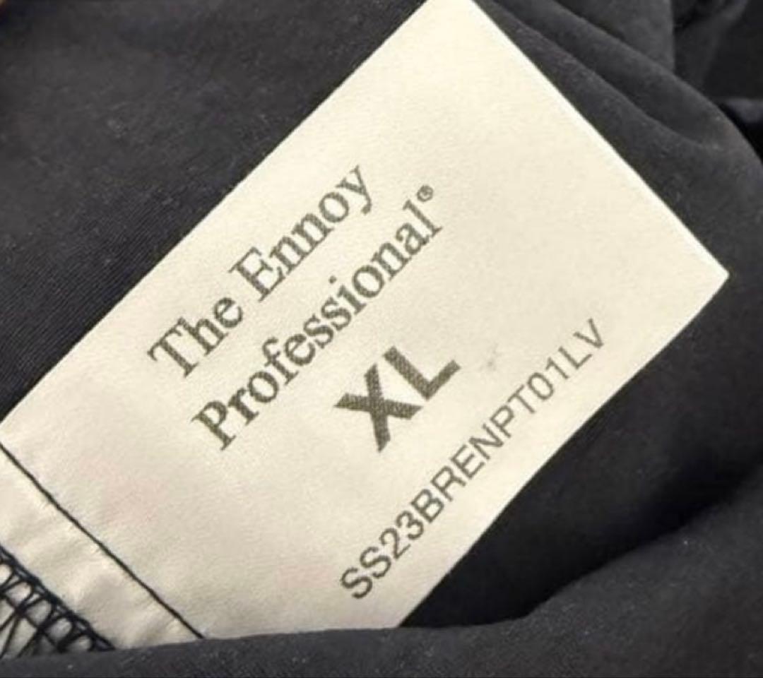 The Ennoy Professionalスタイリスト私物　セットアップ　XL