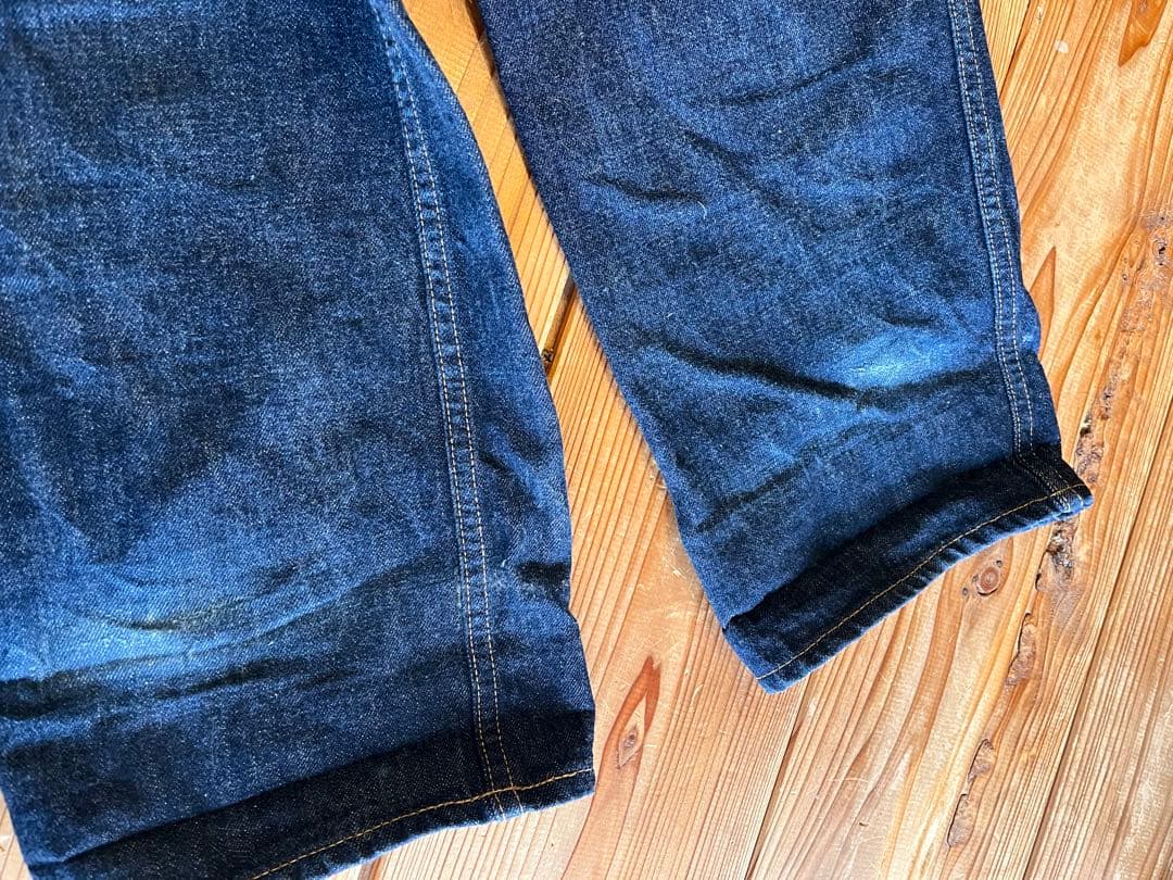 ウエアハウス　ダックディガー　オーバーオール