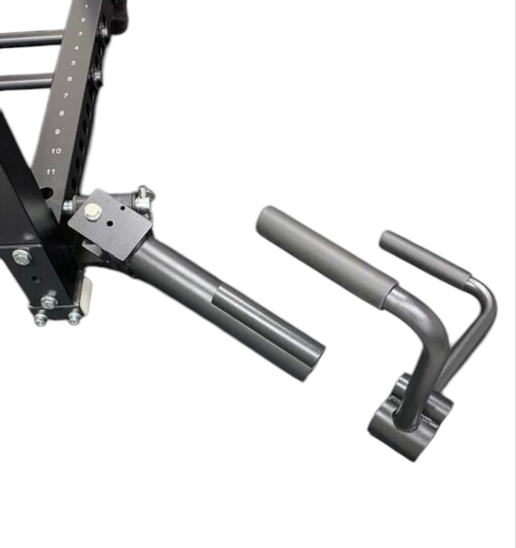 くさいしまきちBlack Sheep 折畳式パワーラック1/3③