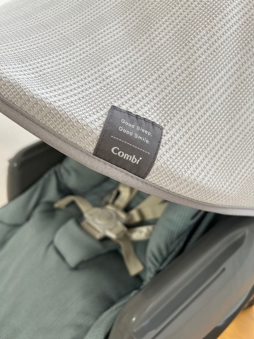 コンビ ネムリラ オートスウィング BEDi Long スリープシェルEG