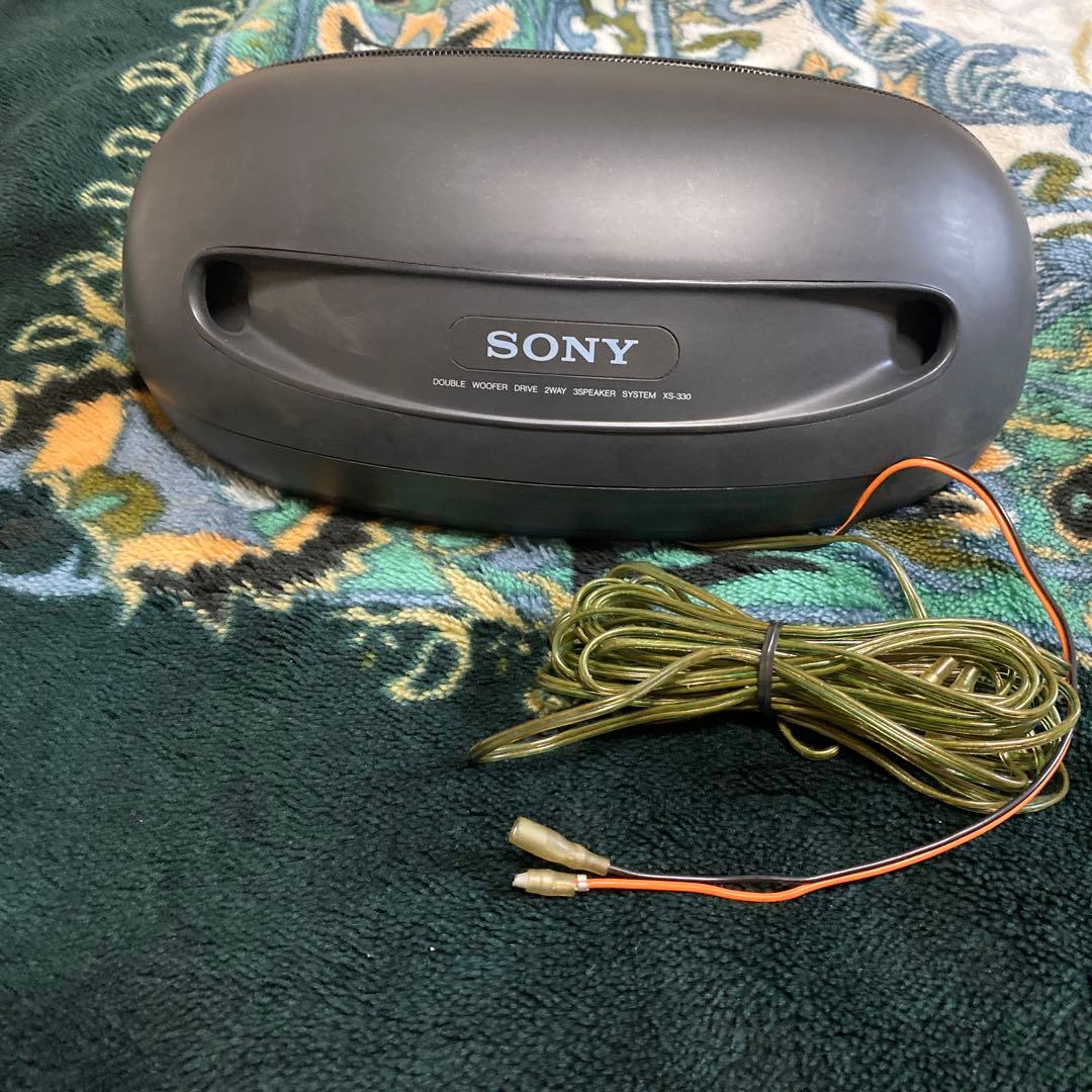 スピーカー・ウーファー Double woofer 2 way 3 speaker