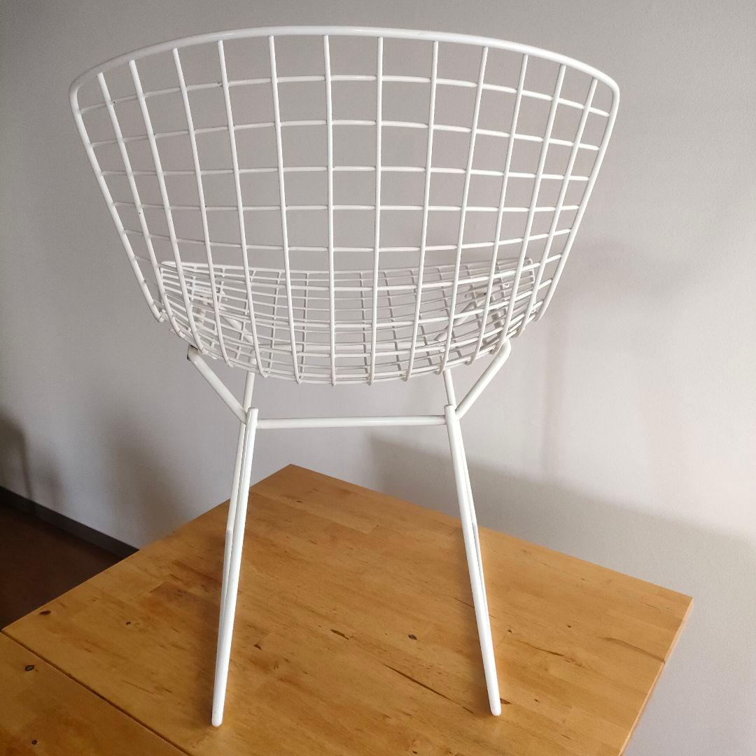 ダイニングチェア vintage Harry Bertoia Side Chair Knoll