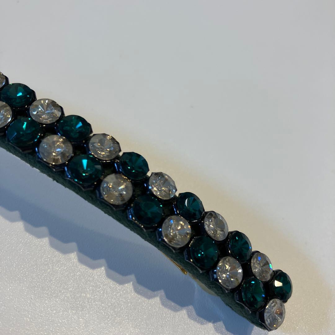 新品acca バレッタ　アッカ