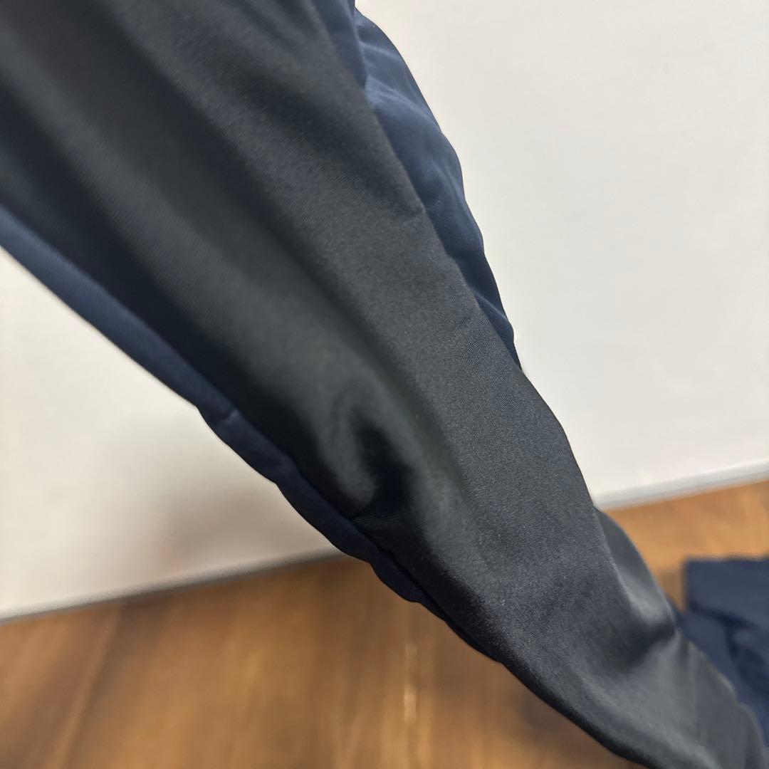 パーリーゲイツ ダウンジャケット　ネイビー　0