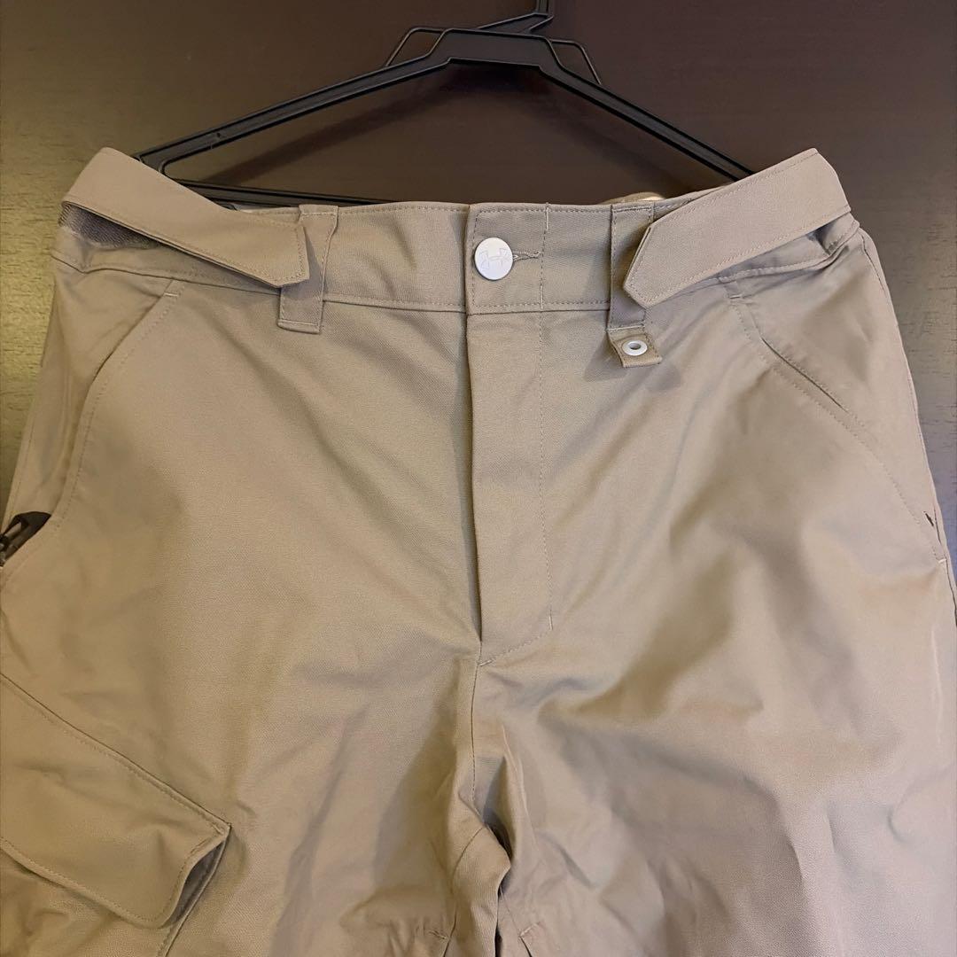 アンダーアーマー UA SHELL PANT MOD3665 SLP