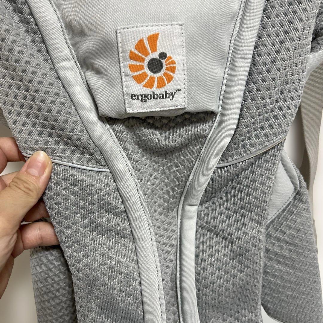 エルゴベビー オムニブリーズ 360 抱っこ紐