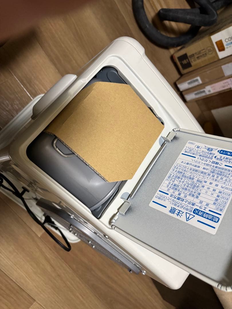 Dainichi FWY-32R18 石油ファンヒーター