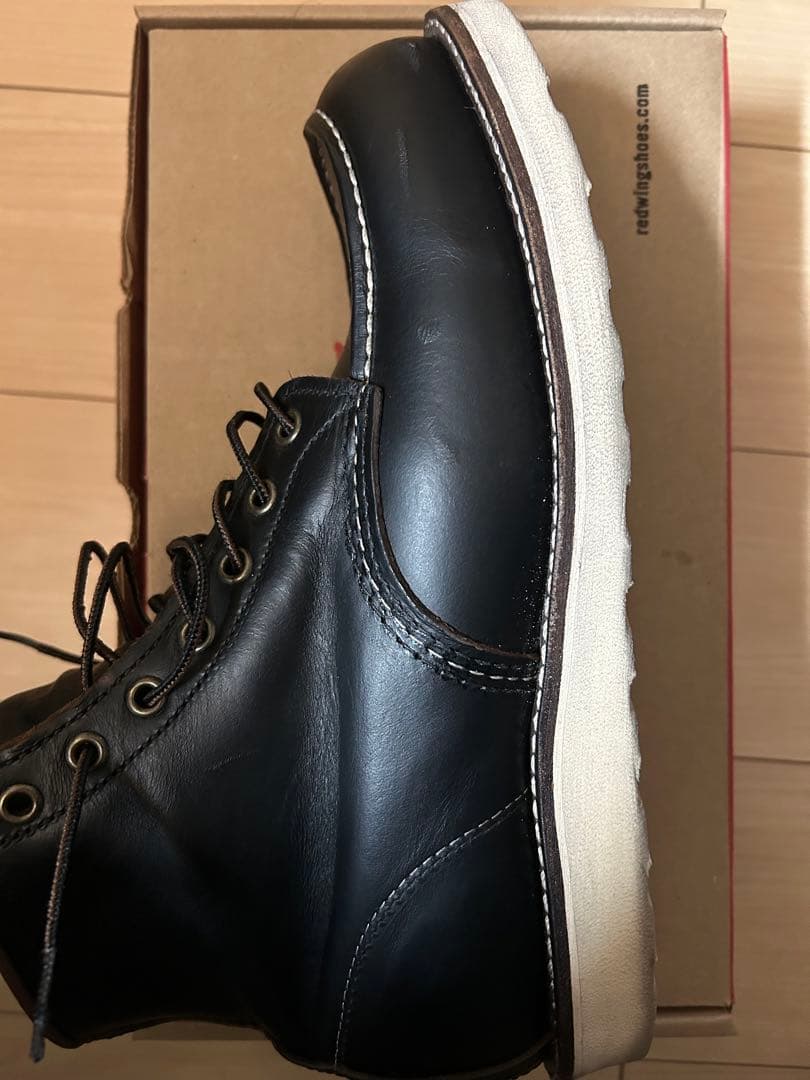 RED WING メンズブーツ 6\" CLASSIC MOC