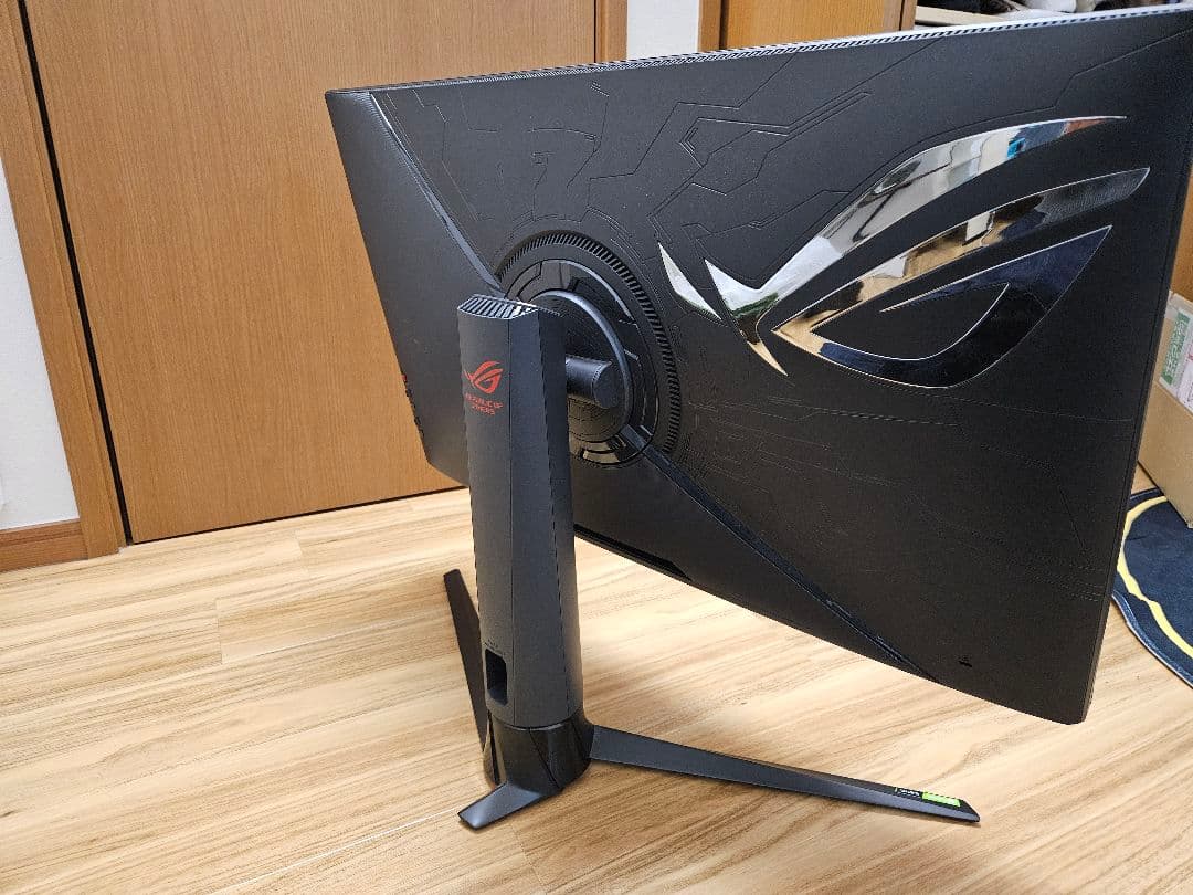 【ジャンク】ASUS ROG Swift PG32UQ