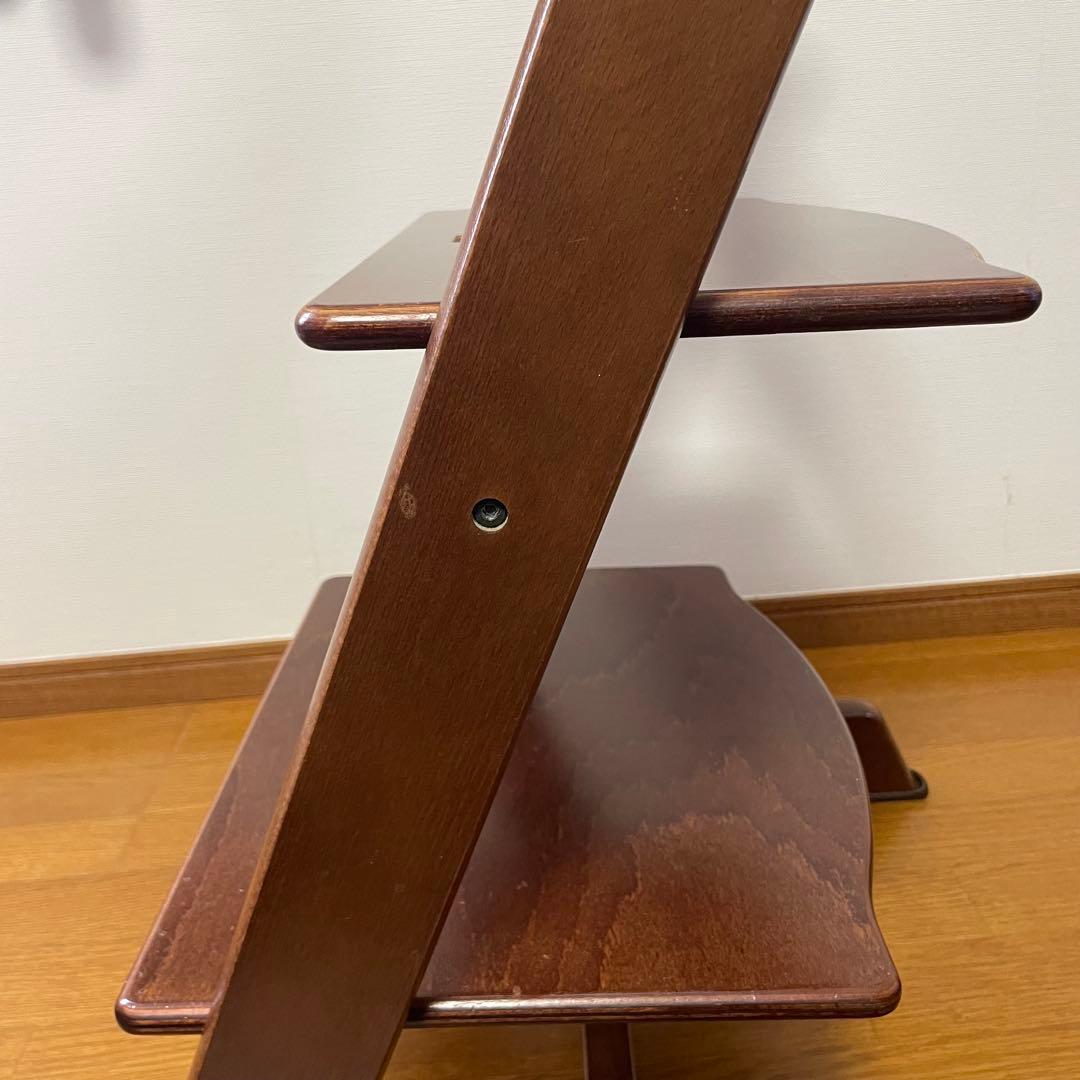 ストッケ　トリップトラップ　STOKKE シリアルNo3〜ウォームブラウン