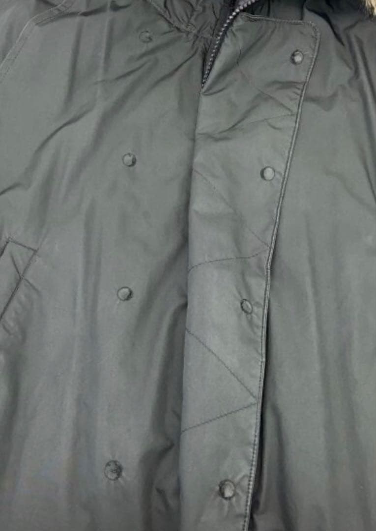 GOODENOUGH N-3B モッズコートsupreme