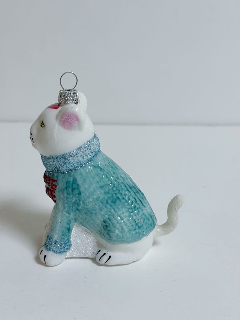 アスティエセレクト　オーナメント David Bowie猫