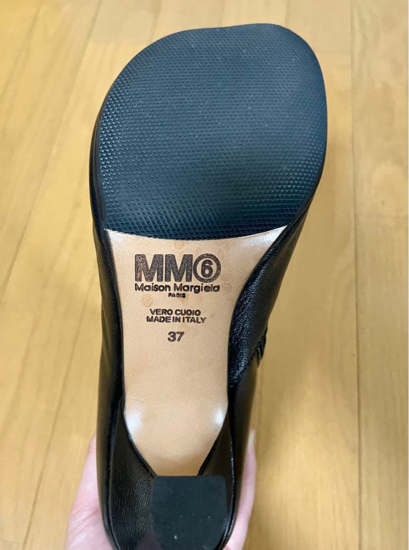 MM6 Maison Margiela ブーツ