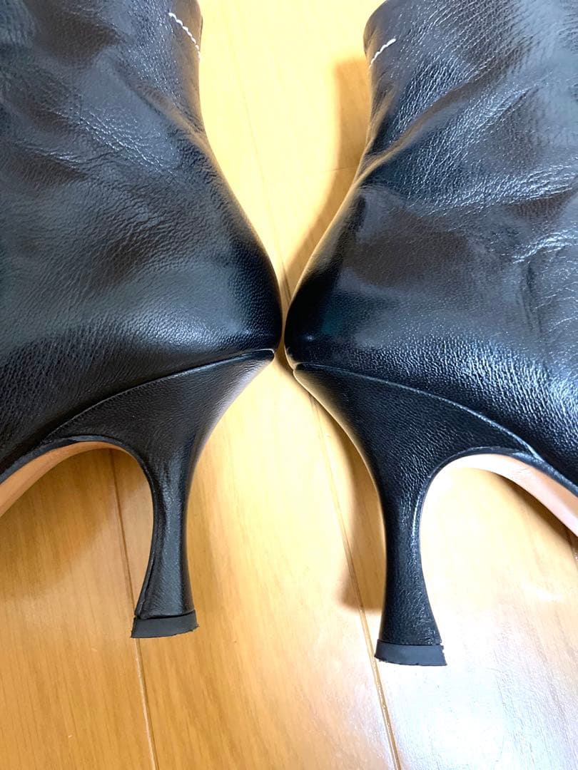 MM6 Maison Margiela ブーツ