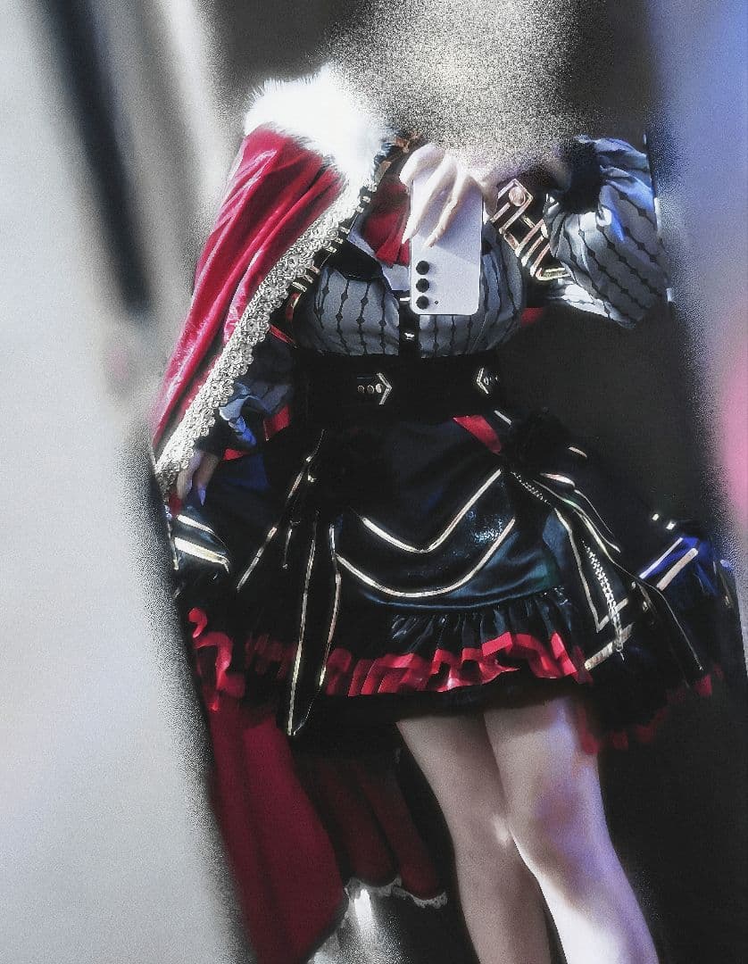 にじさんじ サーニャ コスプレ