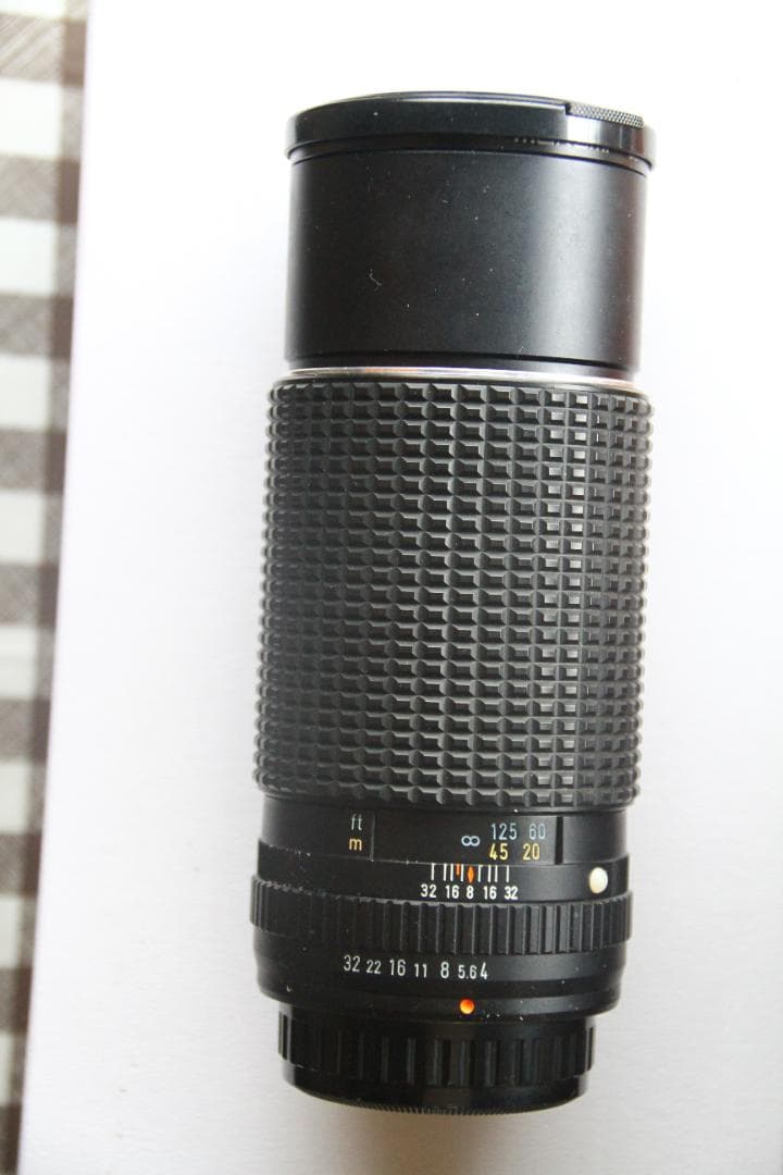 ペンタックスSG＋135ｍｍ＋200ｍｍレンズセット美品
