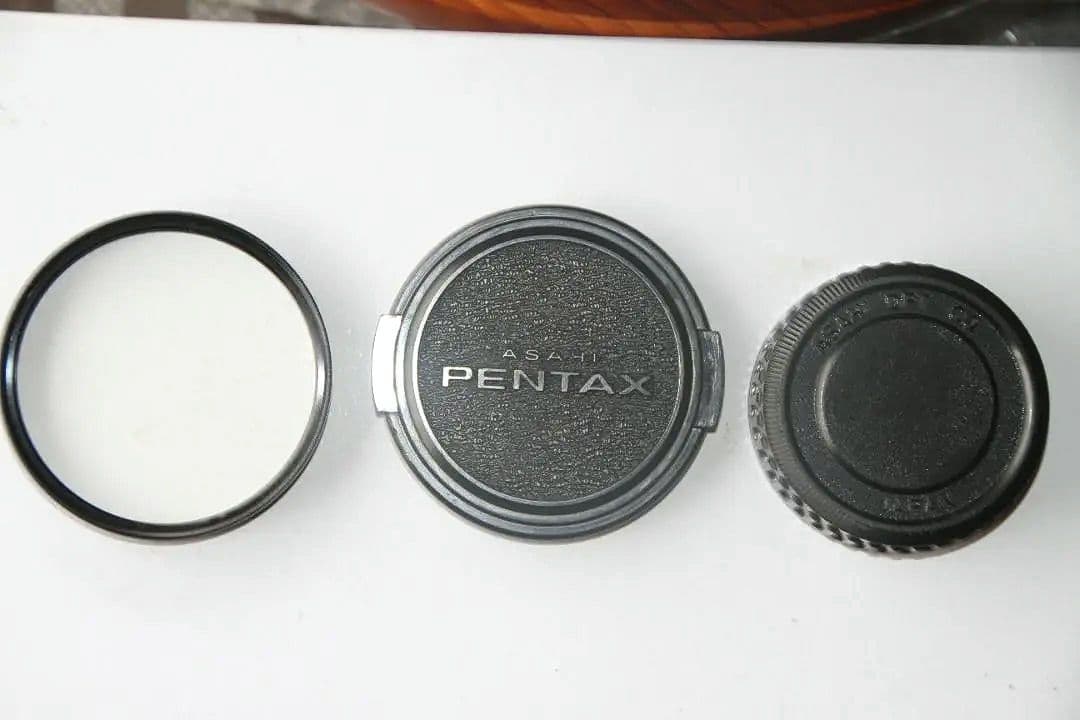 ペンタックスSG＋135ｍｍ＋200ｍｍレンズセット美品