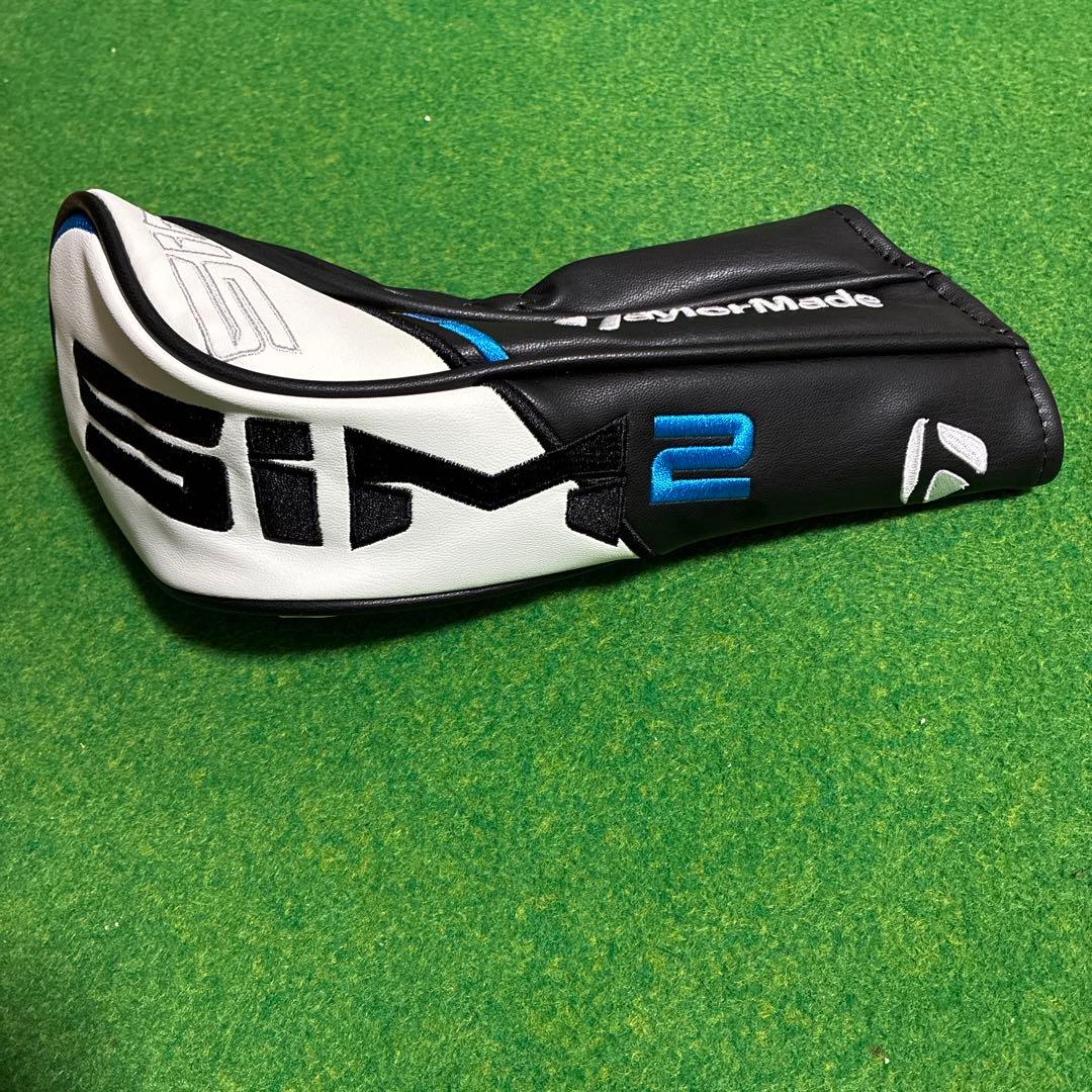 テーラーメイドSIM 2 MAXレスキュー　#4 22°
