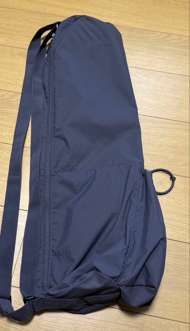 LAVA ラバ　SUKALA ヨガマット リバーシブル　ケース付　マットラグ