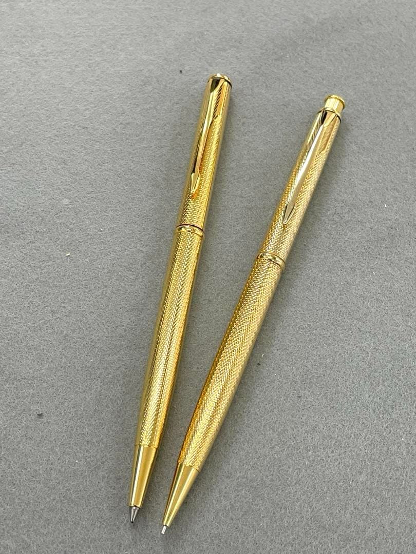 【未使用】パーカー万年筆　180　インシグニア　＋ボールペン　セット