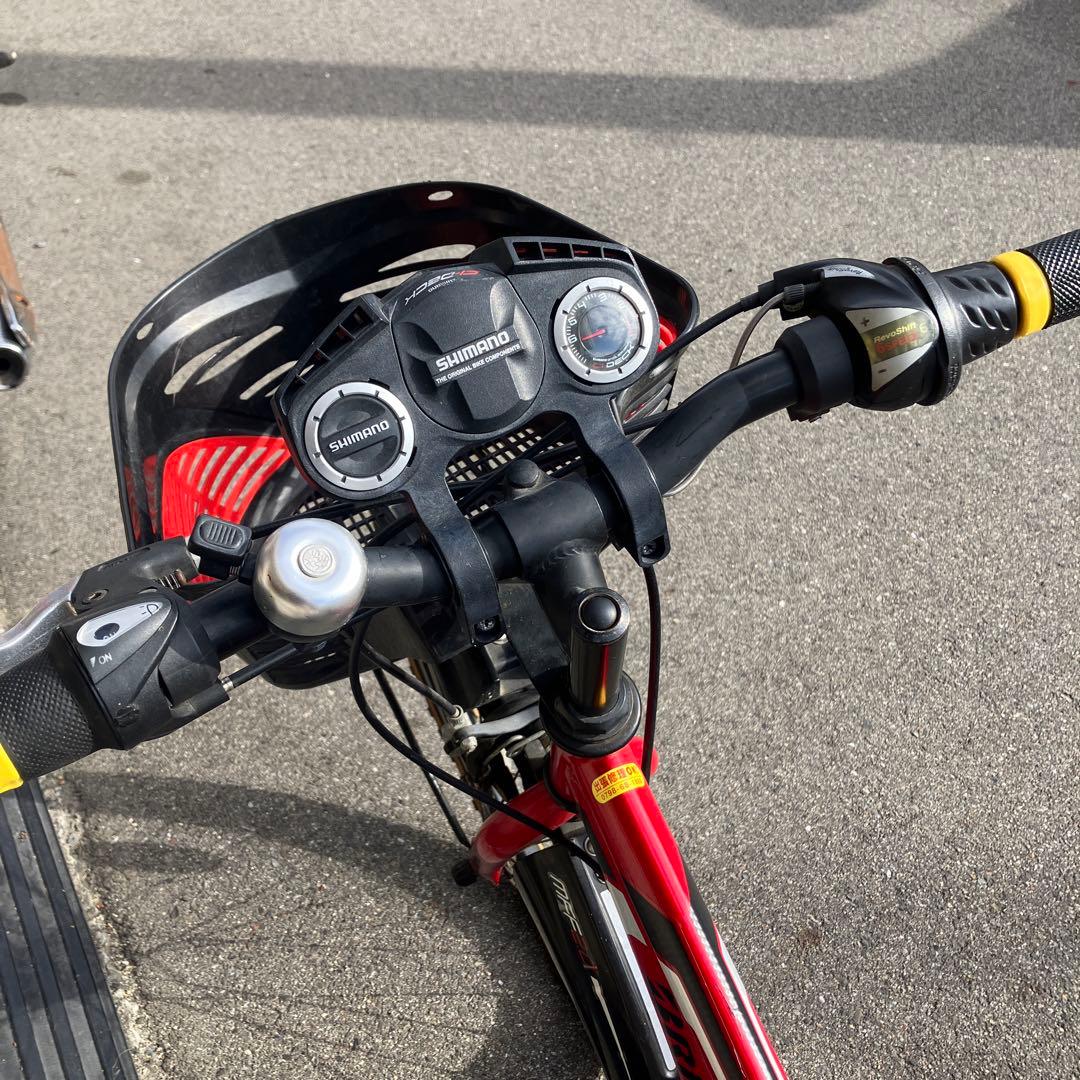 関西配達か引き取り限定　ブリヂストン　クロスファイヤージュニア　20インチ