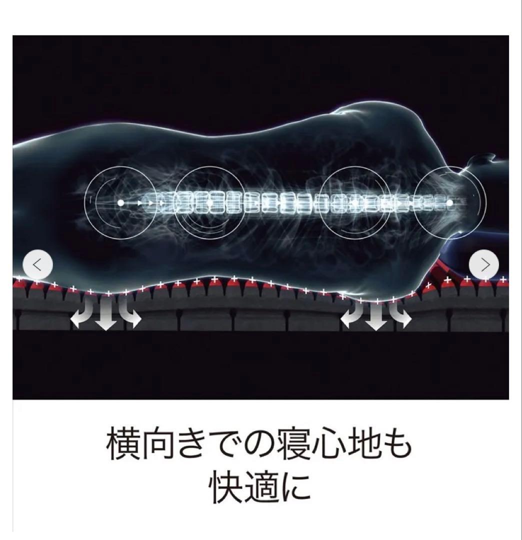 Fukufuku様　西川Air si エアーマットレス　セミダブル　大谷翔平