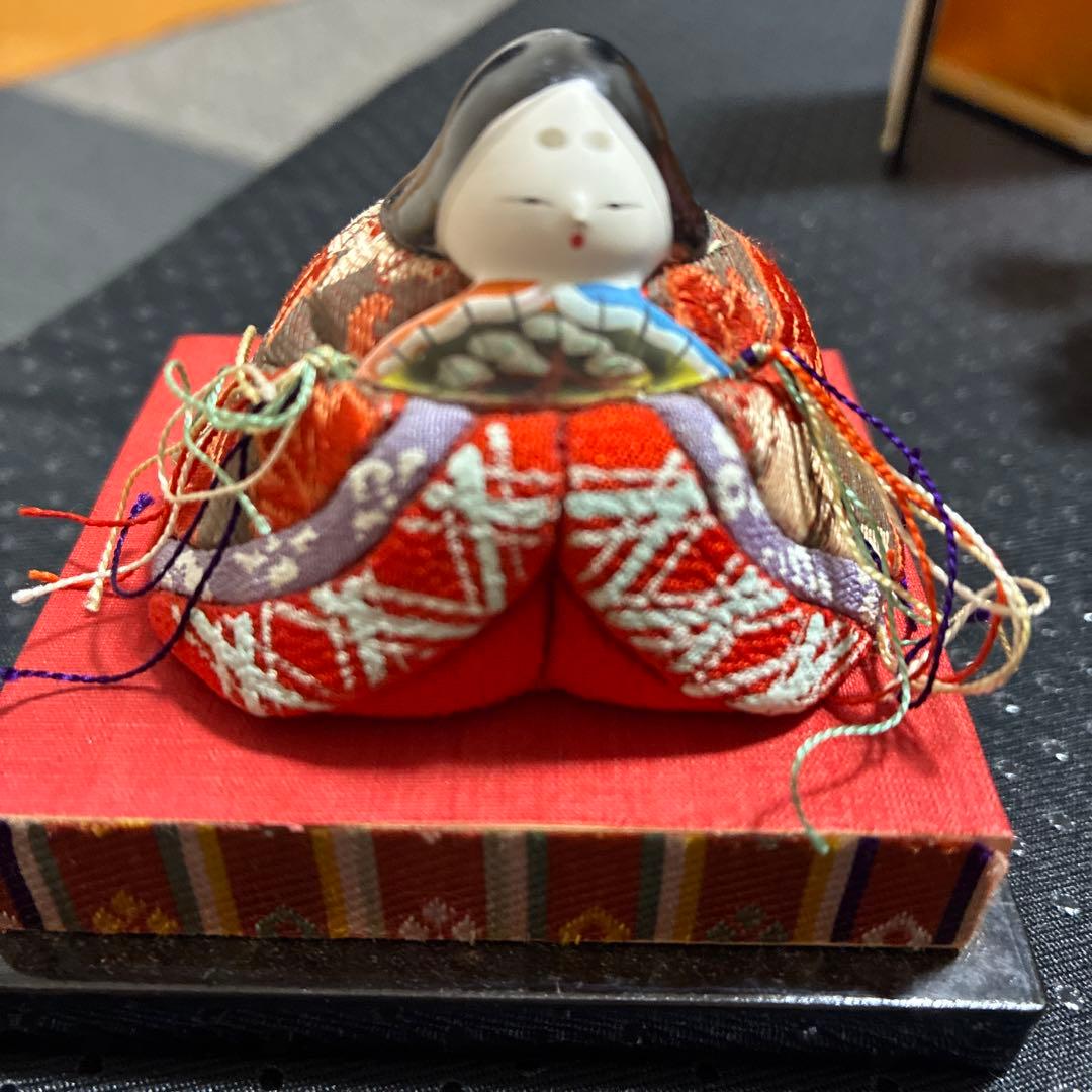 ひな祭り 雛人形セット