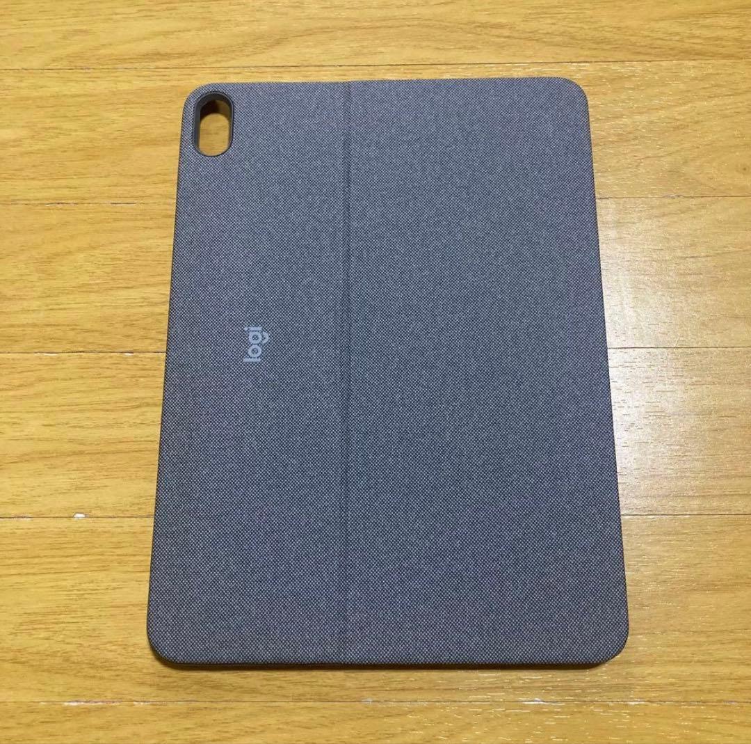 美品 Logicool combo touch iPad Air 4•5世代