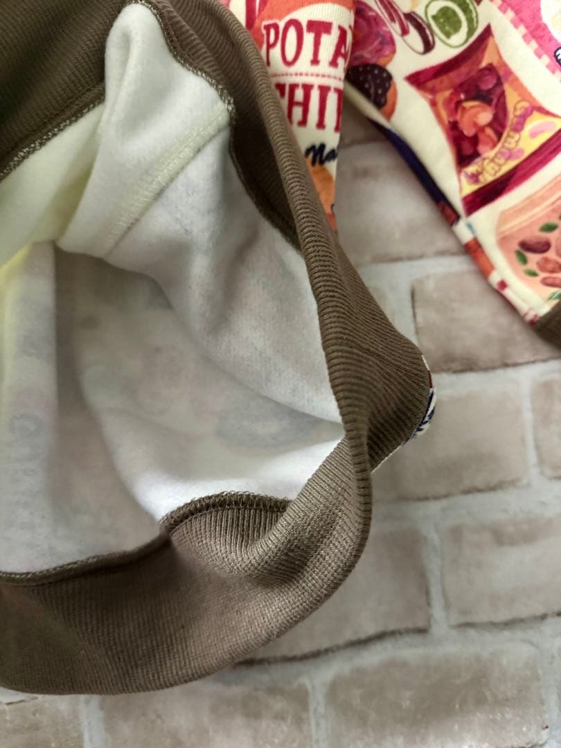 ドラッグストアーズ/モフマヌル★裏起毛あったかトレーナー★