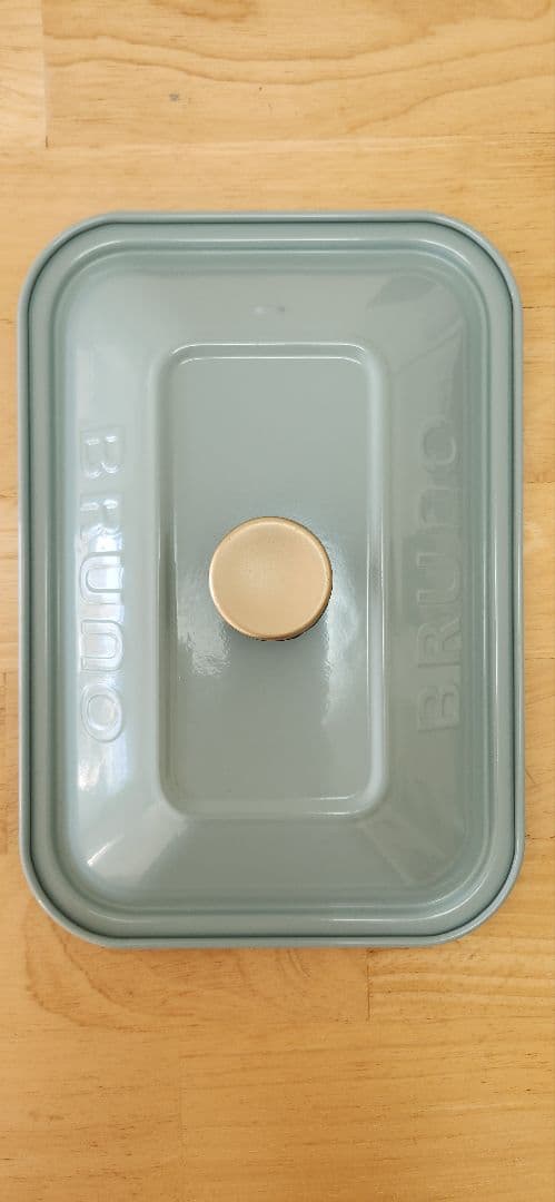 BRUNO ホットプレート 4種プレート付き