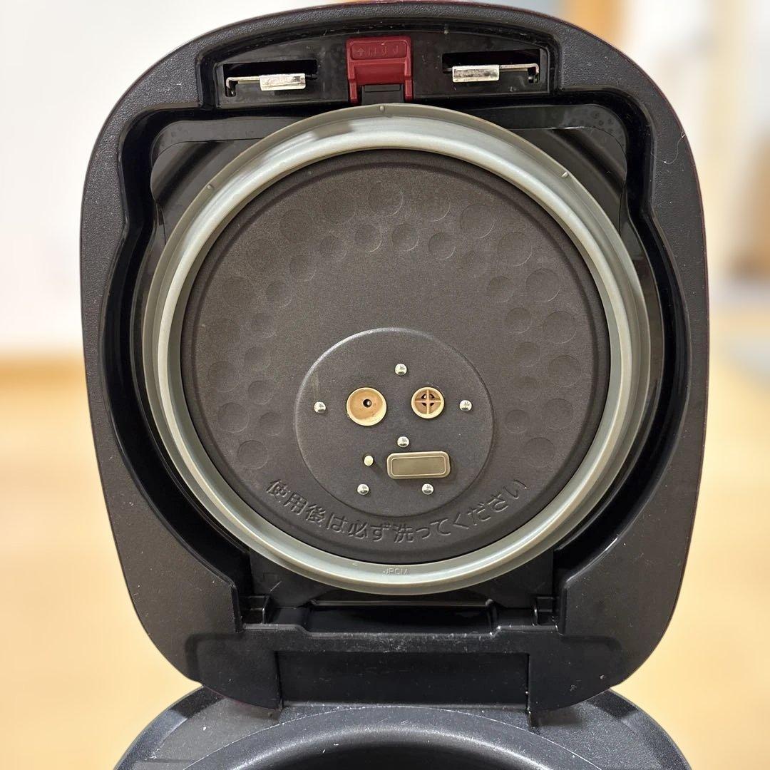 圧力IH炊飯ジャー　1升炊き　9層釜