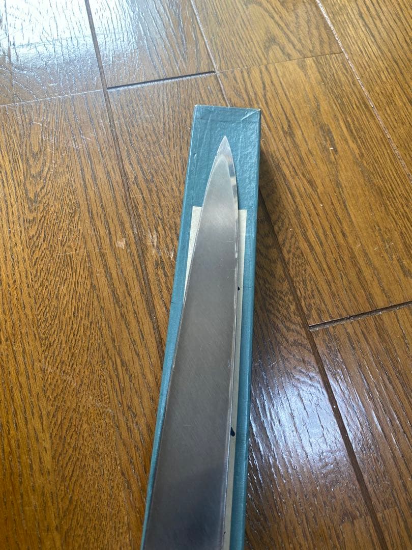 田中 野夫専用］正本総本店　柳刃包丁　刃渡り27cm