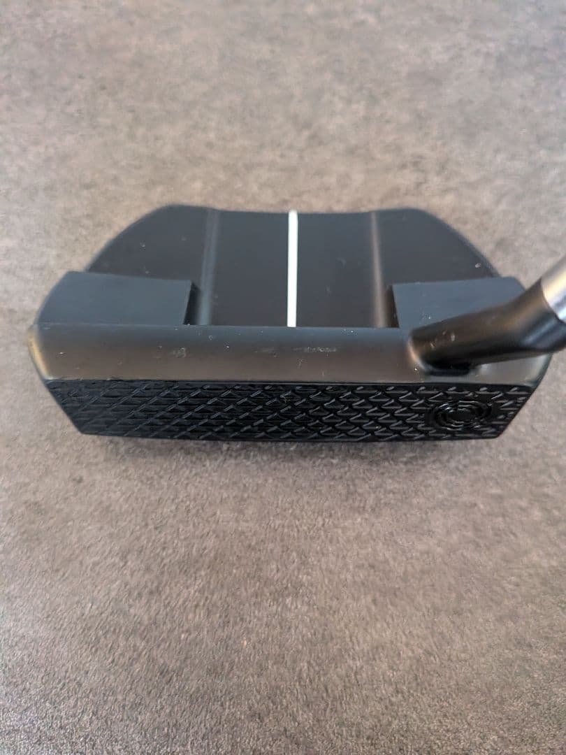 ●美品●トゥーロンToulon Design パターATLANTA 34インチ