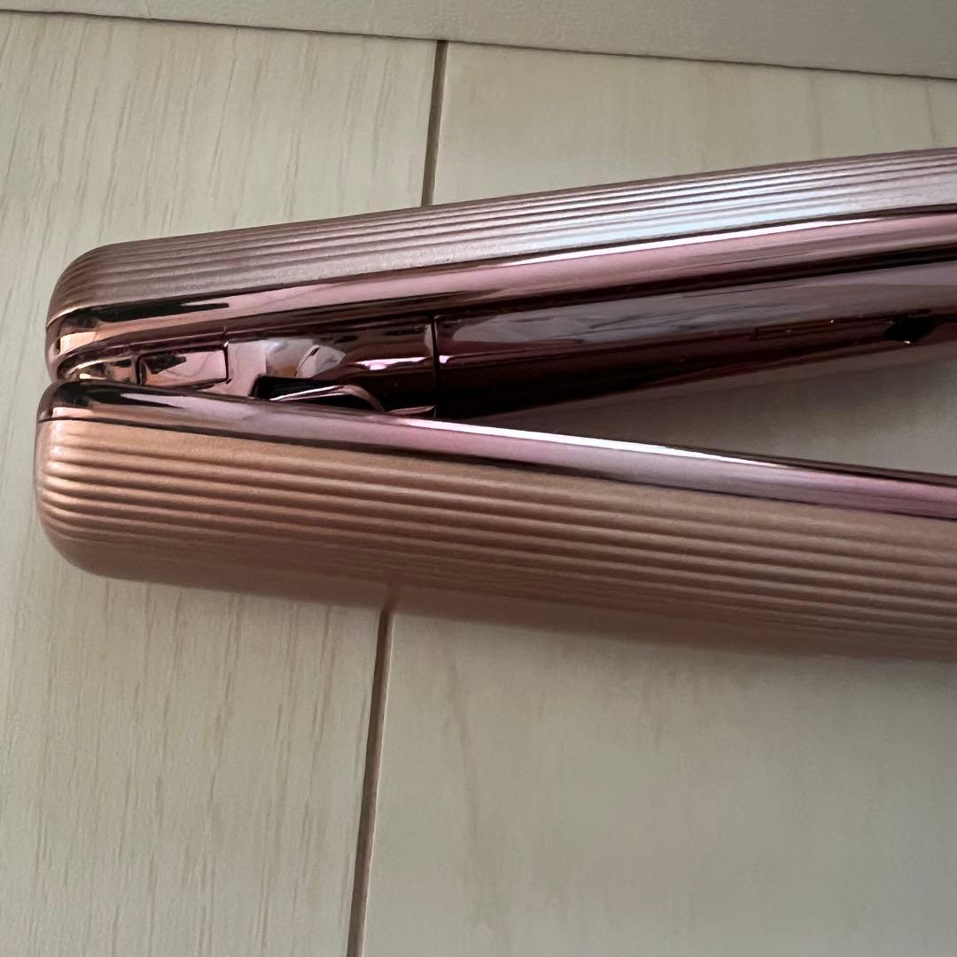 リファ ミニヘアアイロン リファフィンガーアイロン ピンク