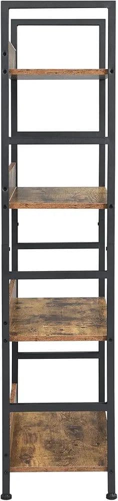 ✨オシャレ✨オープンシェルフ ラック 棚 4段 リビング レンジラック