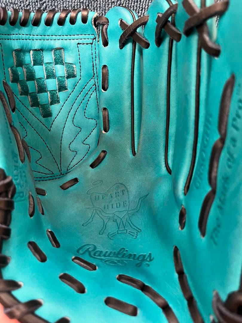Rawlings Wizard 軟式オーダーグローブ 投手用