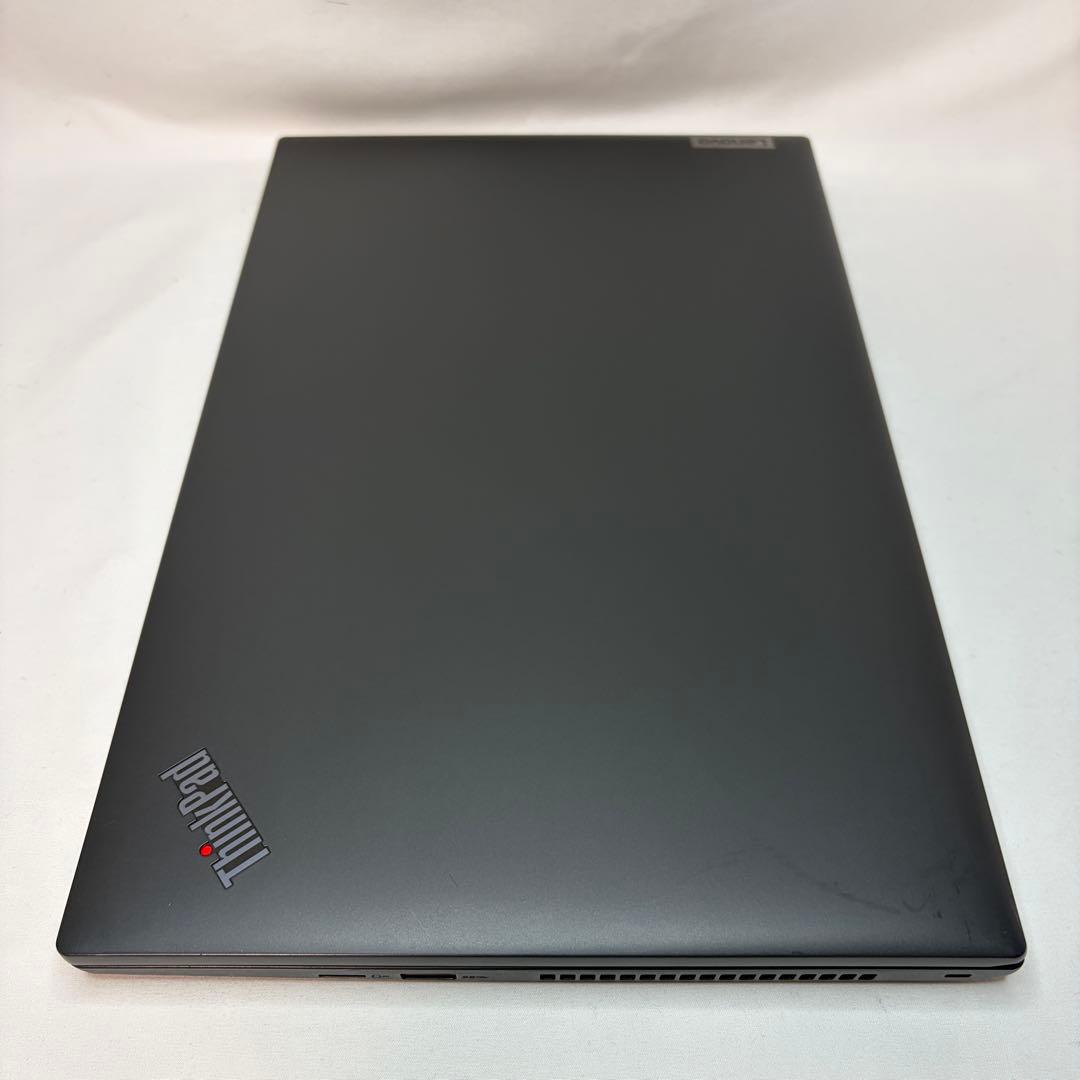 美品 ThinkPad L15 Gen3 第12世代 i7 16GB 512GB