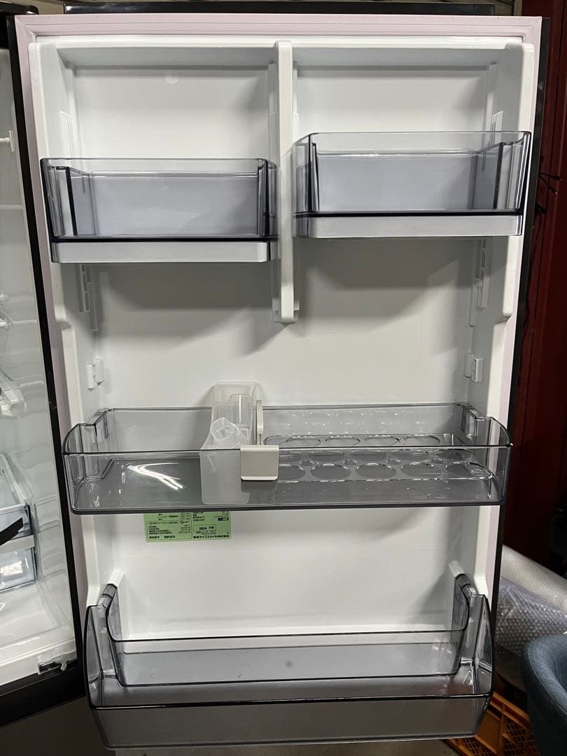 ☆2.大幅値下げ 東芝 3ドア冷蔵庫 VEGETA GR-V36SVL(ZH)