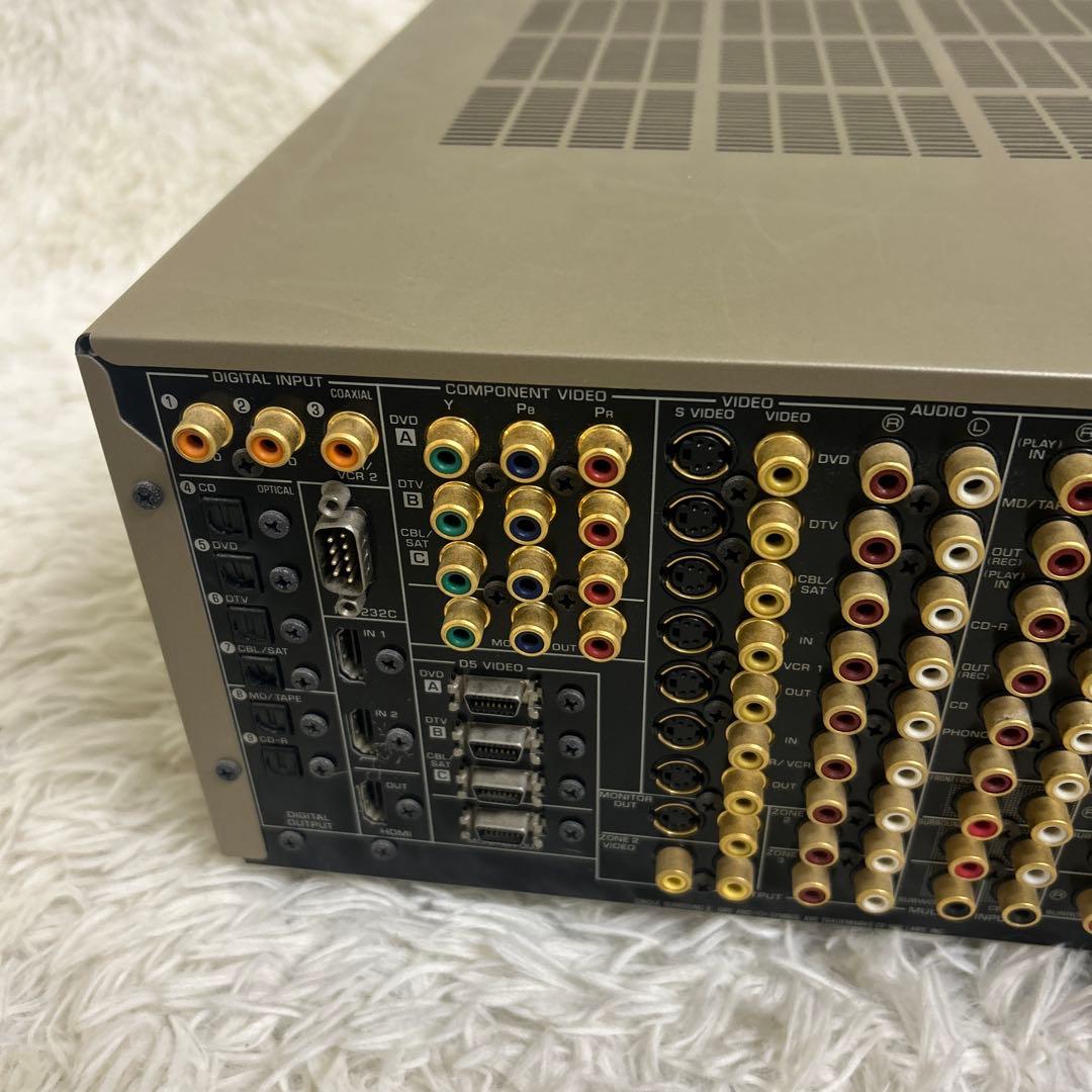 【一部動作確認済み】YAMAHA AX-2600 プリメインアンプ 付属品