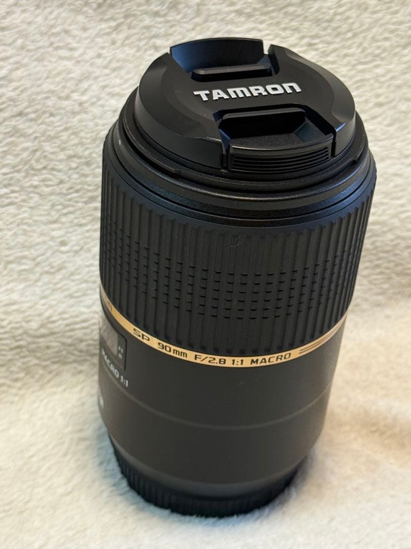 レンズ(単焦点) TAMRON SP 90mm F/2.8 Di MACRO 1:1 VC USD
