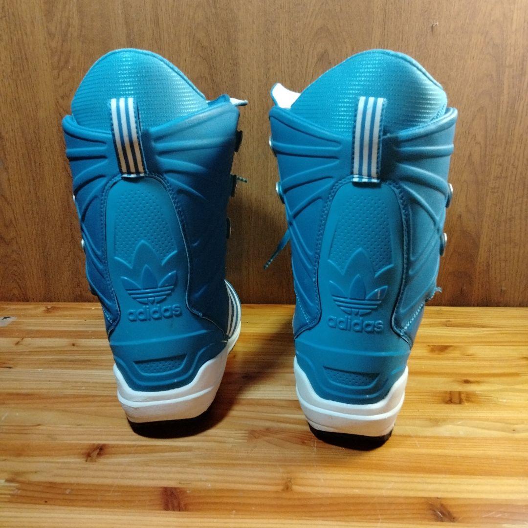 美品　adidas スノーボードブーツ　送料無料 26015