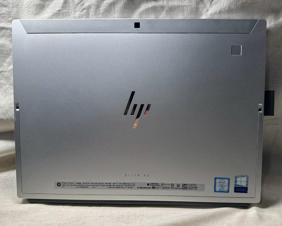 【訳あり】HP Elite x2 1013 G3 i7 16GB 1TB