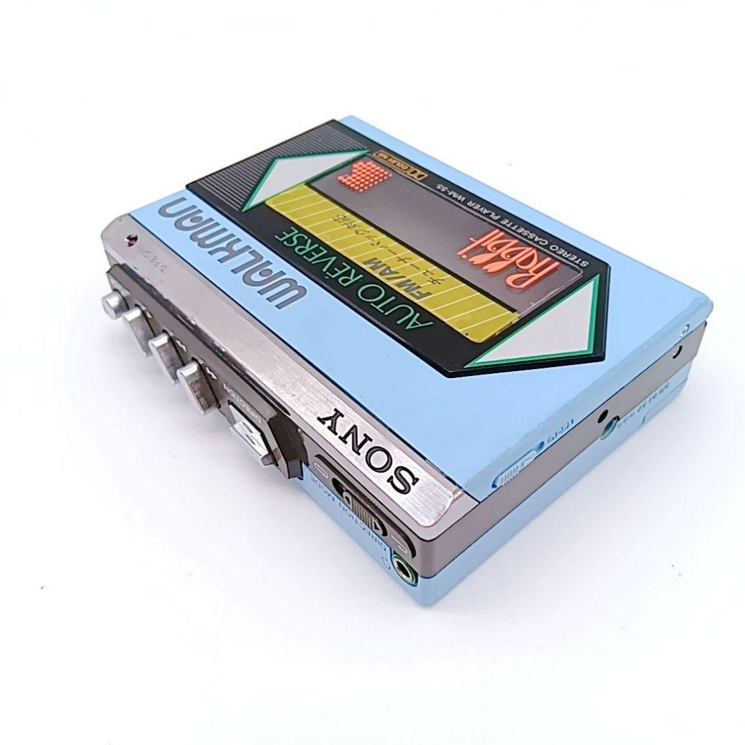 希少品 SONY WM-55 WALKMAN カセットウォークマン