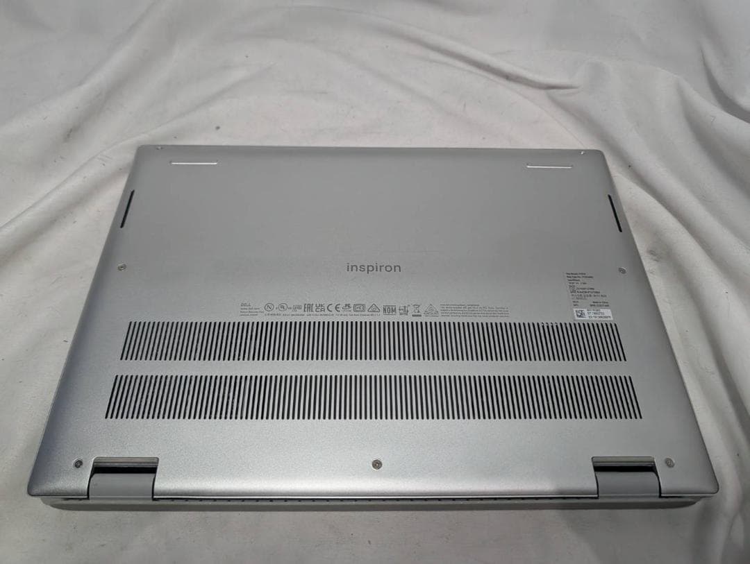 Windowsノート本体 Dell Inspiron Ryzen5/8GB/SSD256GB/Win11