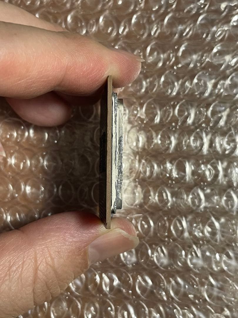 期間限定値下げ　Intel　core i7 10700K　ジャンク