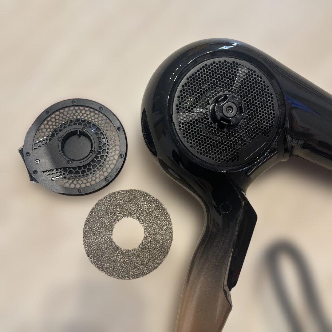 【ジャンク品】REPRONIZER 4D ヘアドライヤー