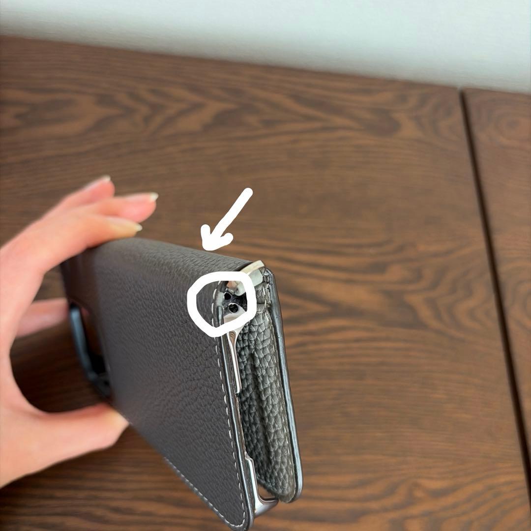 週末セール ボナベンチュラ ベルテッドダイアリーケース 16Pro