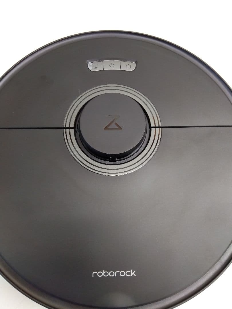 ロボロック 自動ゴミ収集 Q7Max+マックスプラス 黒 ロボット掃除機